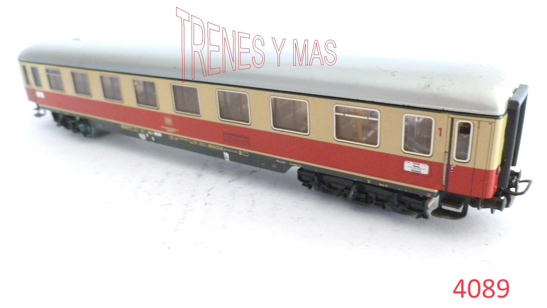 Märklin Personenwagen - Set / Union Pacific Railroad (Gebraucht) in