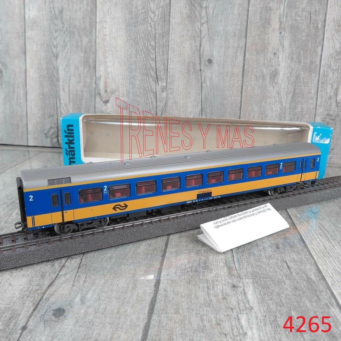 Maerklin 46205 02 - Modèle Réduit De Train - Neuf