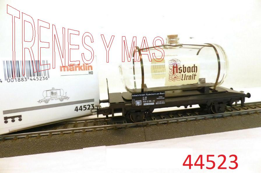 C. Fantasia MARKLIN - 44523 - Trenesymas