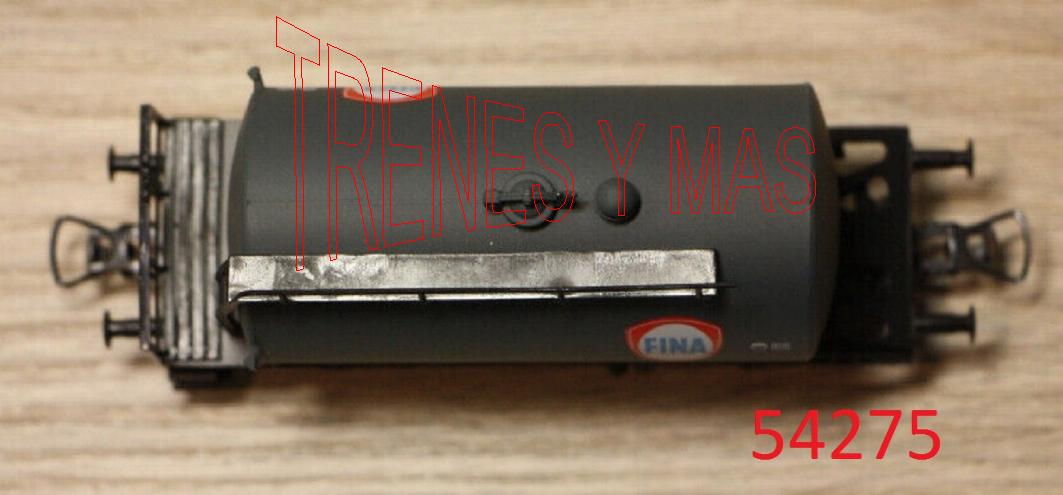 C TANQUE DB MARKLIN / PIKO 54275 - Trenesymas
