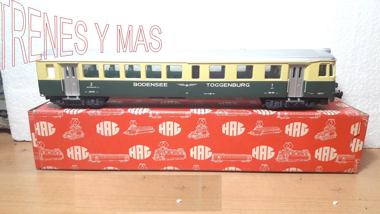 catalogue train ho 1968/1969 HAG Suisse vb jouef marklin