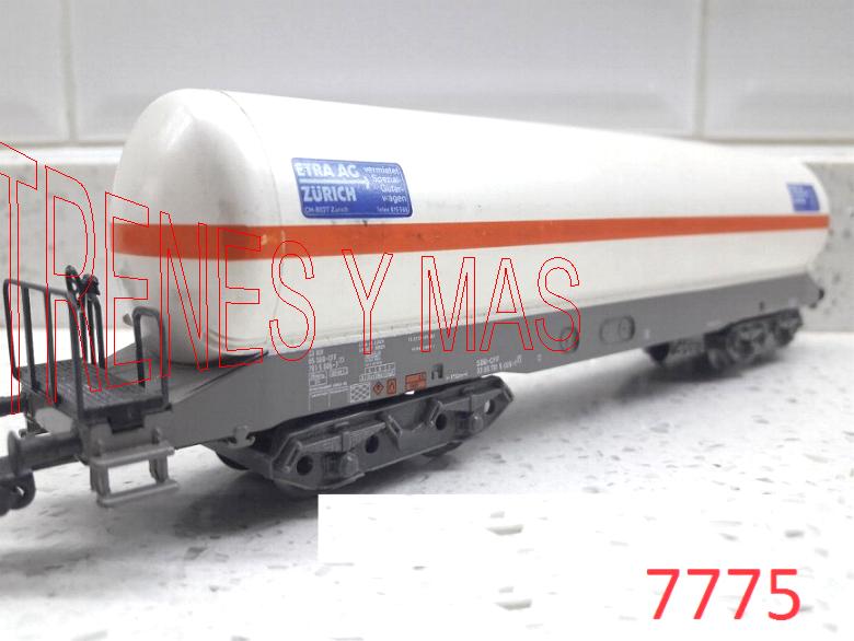 C. Tanque DB MARKLIN # 7775 - Trenesymas