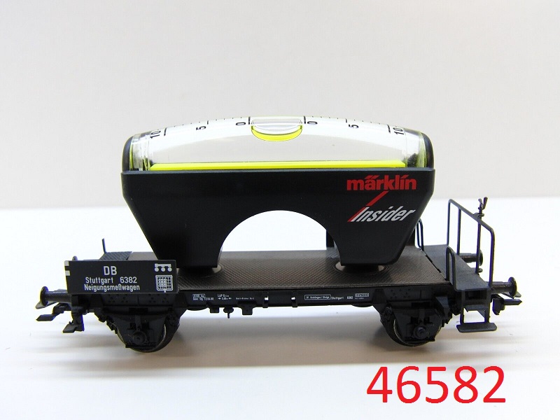 Locomotive Märklin H0 AC 46582 – Inclinaison 5 Ans – Insider DB – Occasion